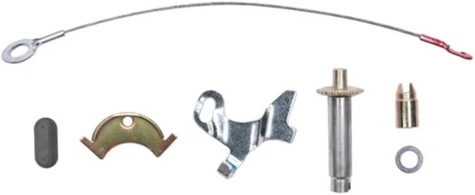 Rareelectrical New Left Front Drum Brake Service Kit Compatible With Am General Dodge Fargo W100 Pickup All Submodels Dj5 All Submodels W100 Pickup All Submodels 1964-1980 By Rayh2540