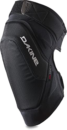 Dakine Agent O/O Knee Pad for Mountain Biking Protection, Black, Large