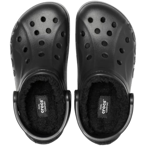 Image of Crocs Unisex-Adult Baya Lined Clog