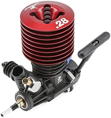 Dynamite .28 RTR Engine with Pull Start DYNE0571 .16+ Car/Truck Engines