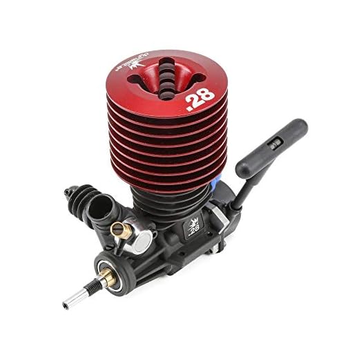 Dynamite .28 RTR Engine W/PS DYNE0571 .16+ Car/Truck Engines