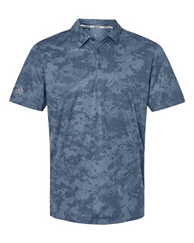 Polo adidas camouflage idéal pour vos sorties outdoor