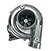 Turbocharger MYAV RHC61W 119195-18030 119195-18031 VC240080 6T-583 6T583 Compatible with 1995-98 YANMAR Marine 4LH-STE Engine
