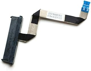 Fleshy Leaf Replacement Compatible with Lenovo Ideapad 3 15iml05 S350-15IML S350-15IIL S350-15IWL S350-15IKB GS552 HDD Hard Drive Connector Cable NBX0001S900