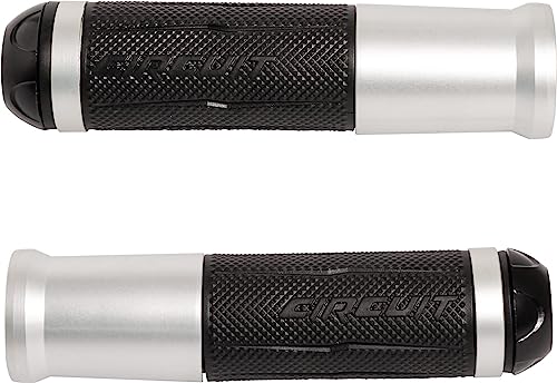 CIRCUIT MA017-21M Manopola Silvestone, Nero/Grigio...