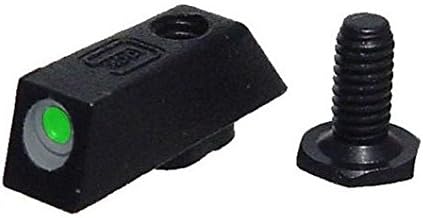 Glock 43 42 Factory OEM Night Sight Set Front & Rear