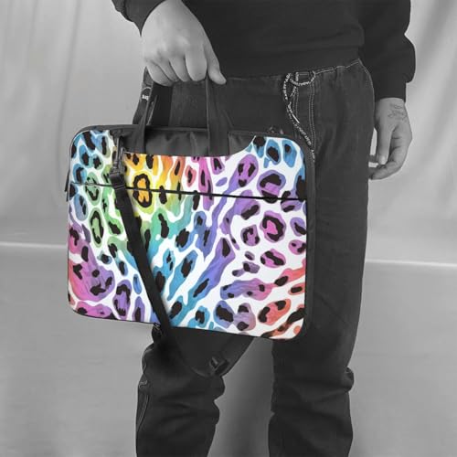 Maletín portátil multicolor impermeable 15.6 pulgadas miniatura 2