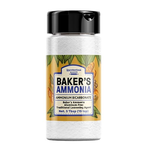 The 8 Best Baker's Ammonia of 2024 [Verified] Cherry Picks