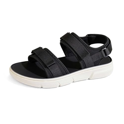 Cuir de qualité et style Rome chic pour cette sandale tendance