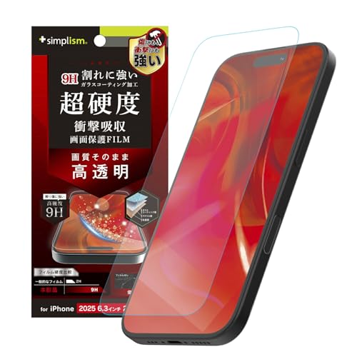 Simplism VvY iPhone 17 / 16 Pro 9HKXCN ʕیtB  TR-IP25M2-PFPM-CC