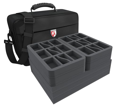 Feldherr Maxi Sac figurines 1:72 pour éviter la casse des pièces 20mm