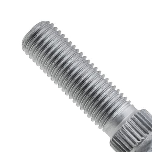 A-Premium M12-1.50 Wheel Studs Compatible With Dodge Grand Caravan Caliber Journey Jeep Compass Patriot Chrysler Town & Country 200 Sebring 5-Pc Set #TOP7