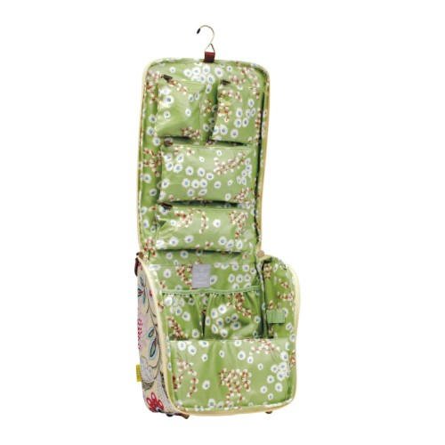 Amy Butler For Kalencom Sweet Traveler Ultimate Toiletry Bag Feather | Desertcart Mauritius Amy Butler For Kalencom Sweet Traveler Ultimate Toiletry Bag Feather | Desertcart Mauritius