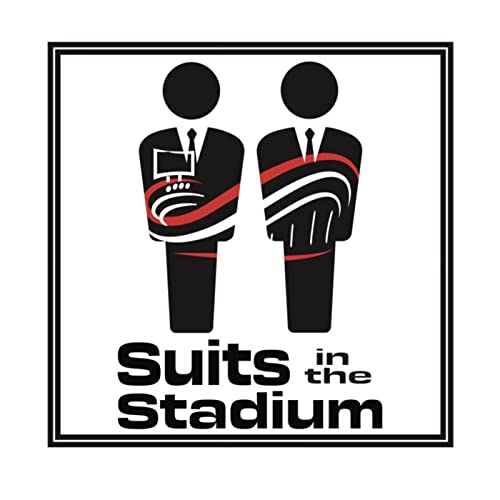 Suits in the Stadium cover art