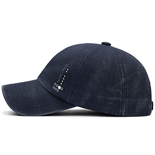 Casquette de Baseball Chapeau De Baseball Chapeau De Baseball Lave-Croûte Masculine Chapeau De Chapeau Soleil