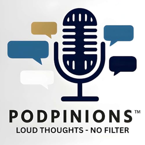 Podpinions copertina