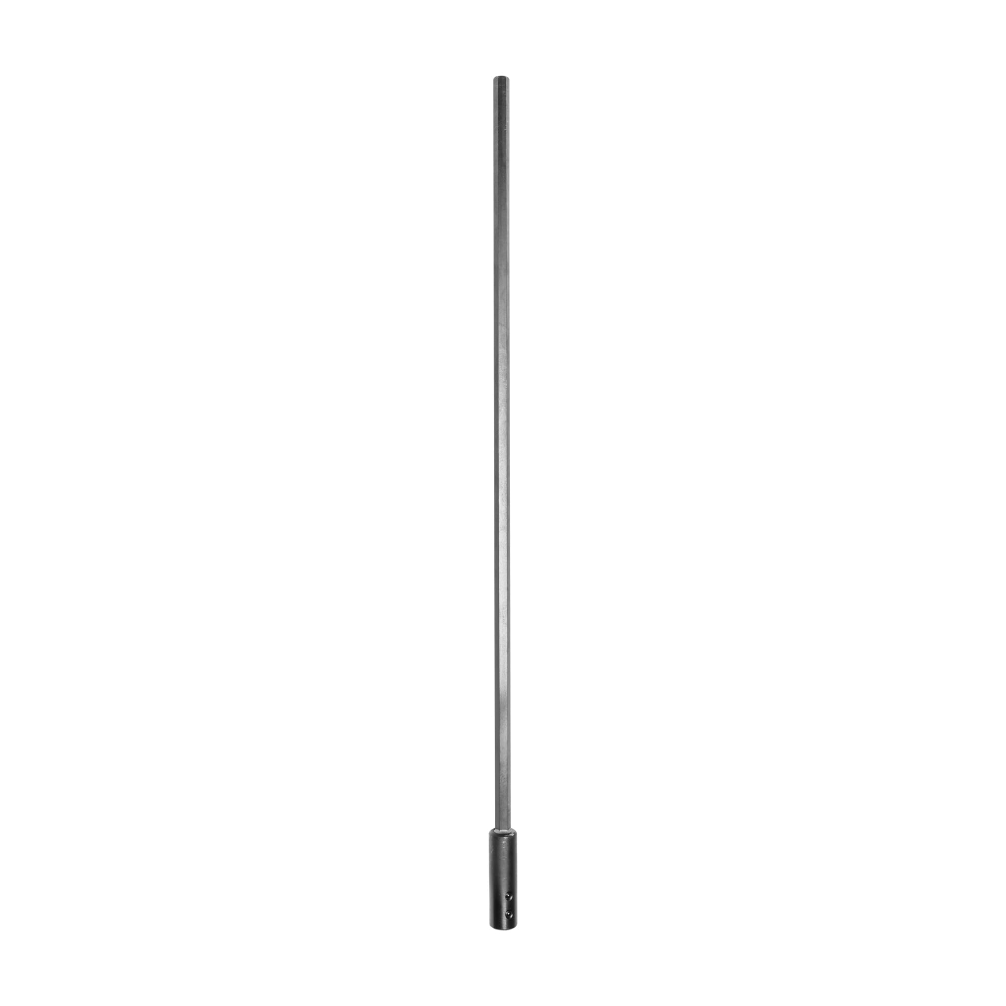 ENT 40333 Prolunga per diametro punta (D) 12,7 mm, GL 645 mm, HEX11, S 12 mm