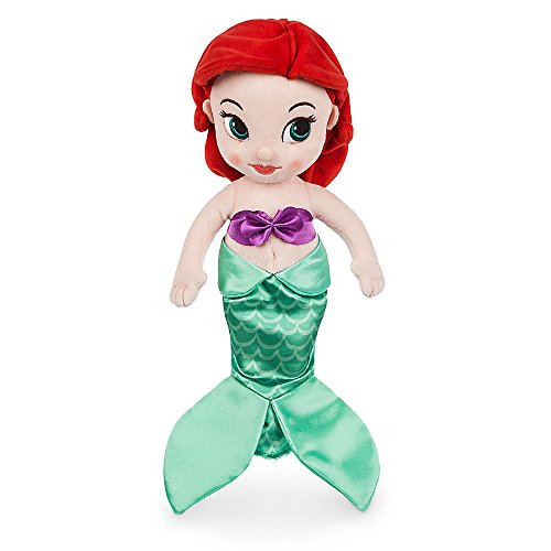 Disney Animators' Collection Ariel Plush Doll - Small - 13 inch