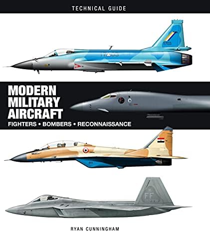 Modern Military Aircraft (Technical Guides)