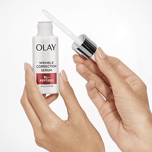 olay wrinkle correction serum