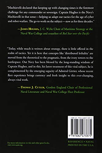 Fleet Tactics and Naval Operations, Third Edition