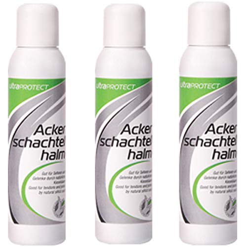 UltraSPORTS ultraPROTECT Ackerschachtelhalm-Konzentrat 3x100ml