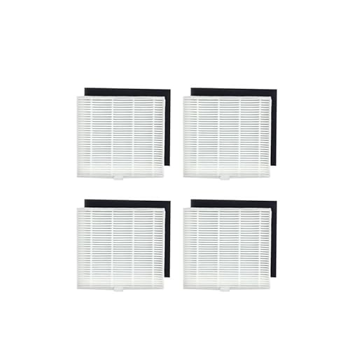 HEPA tB^[ ILIFE V8 V8s X750 X800 X785 V80 {bg|@p[c X|WtB^[ p (4)(4pcs)
