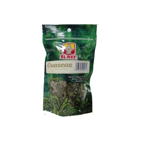 Guascas El Rey - Dehydrated Herbs - Hierbas Deshidratadas - Ajiaco (5 Pack) Cover