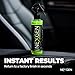 Nexgen Interior Cleaner (8oz) - UV Protection & Residue-Free Professional Finish - On-The-Go Car Detailing - Car Cleaning Supplies - for Leather, Dash, Glass & Upholstery