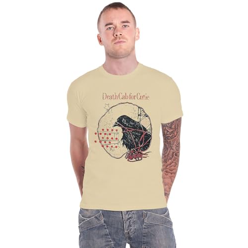 Photo de Rock Off officially licensed products Death Cab for Cutie String Theory T Shirt Size XL