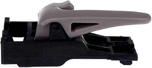 Miniatura 5 de SCITOO Manijas de puerta delanteras y traseras interiores del conductor izquierdo del pasajero lado derecho gris 692060C030B0 compatible con Toyota