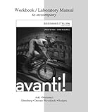 Workbook / Laboratory Manual for Avanti : Beginning Italian, 3rd Edition