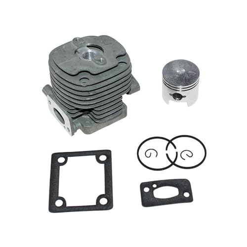 Kit cylindre-piston pour débroussailleuse B45 B45LA et GP450 - 3
