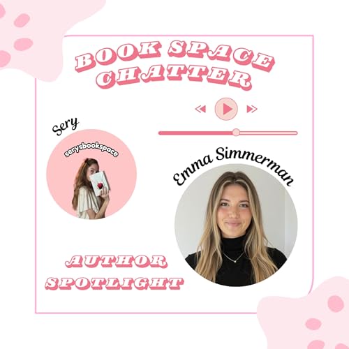 Book Space Chatter with: Thriller Author, Emma Simmerman!