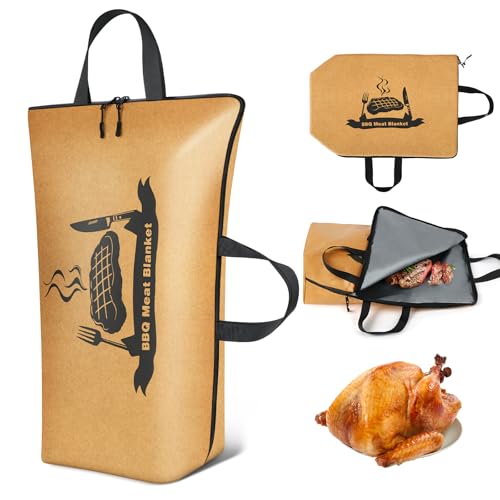 Design Wish BBQ Meat Resting Bag 21 Inch