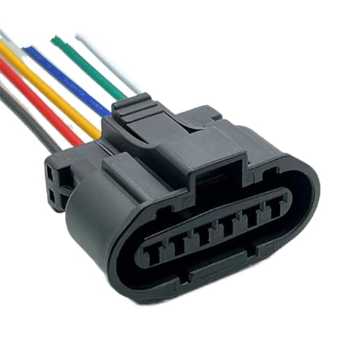 Conectores de cable de 6 pines arnés distribuidor de encendido Outlander 3