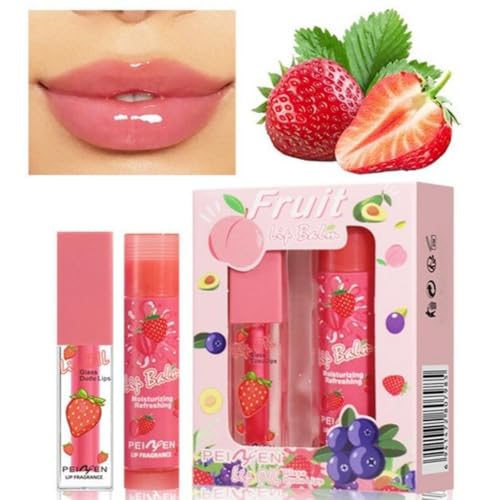 bvN[ ێ bvIC Zbg 6ރt[o[ u[x[ Xgx[ s[` O[v A{Jh AG ԏL[v lip balm MtgɍœK (Xgx[)