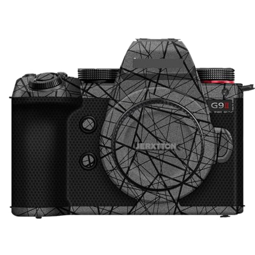Film vinyle anti-rayures Panasonic Lumix G9II protection boîtier