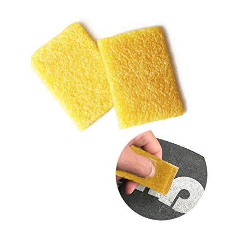 Suprcrne 2 PCS Skateboard Cleaner, Limpiador de Papel de Lija Cover