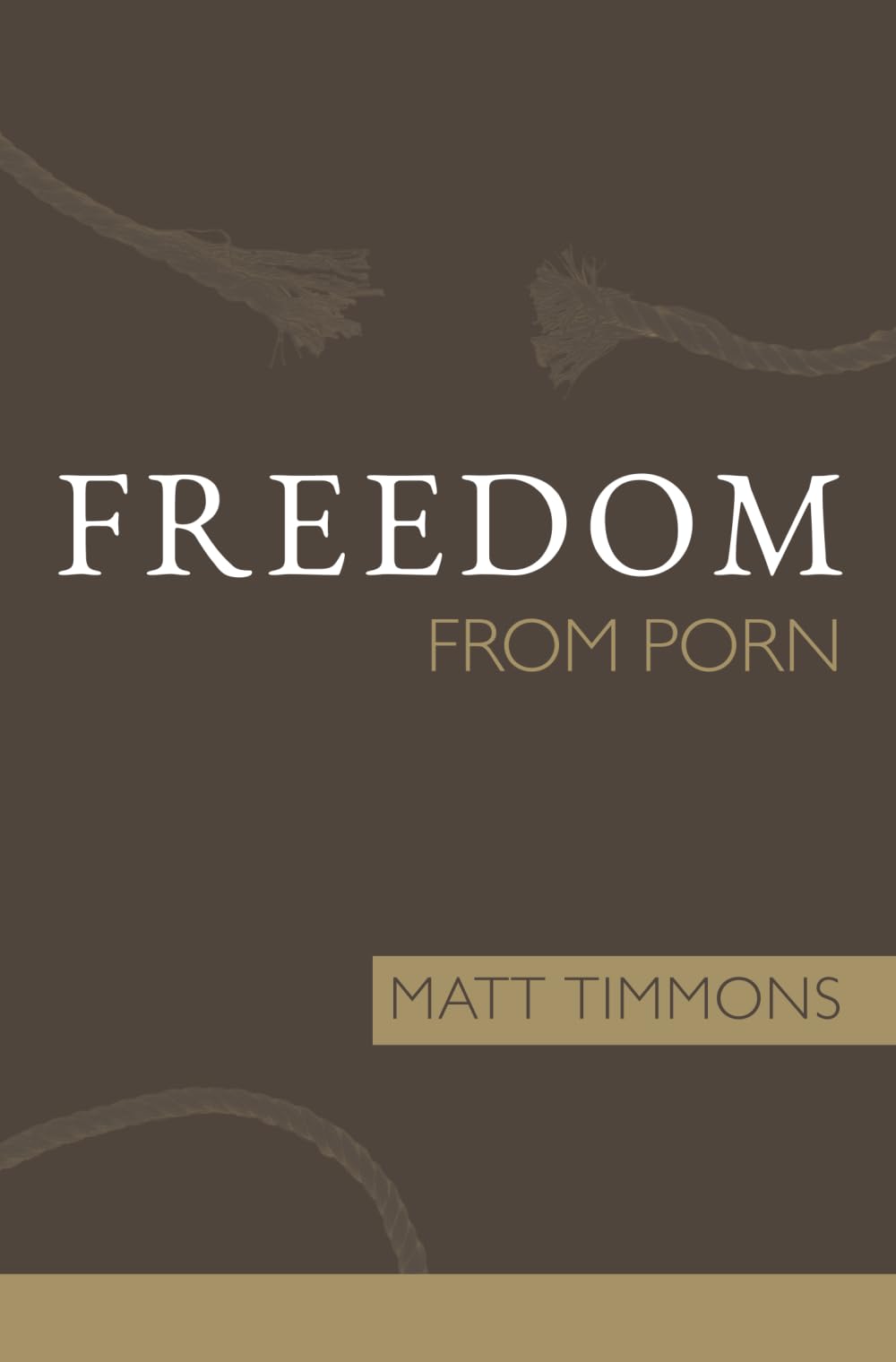 Freedom from Porn