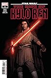 Star Wars Rise of Kylo Ren #4 Main Cover A