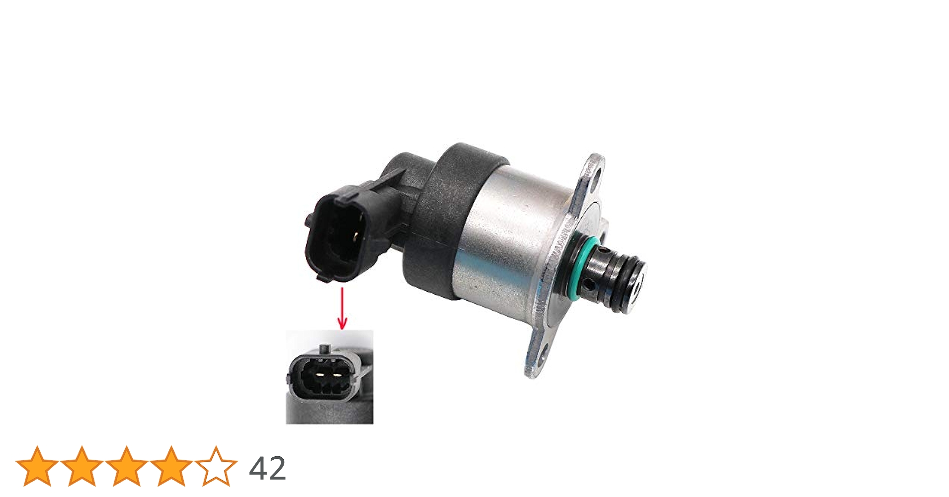 KIPA Fuel Pressure Regulator For GMC 6.6L Duramax LBZ LMM