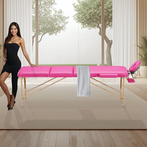 Table de Massage 3 Zones – Image 3