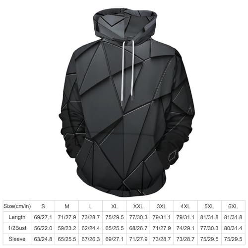 Pull à capuche avec poche style technologique moderne finitions haut de gamme