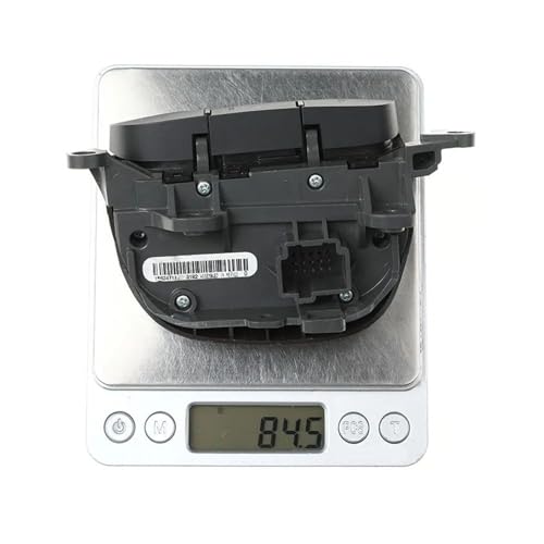 Boutons de commande volant OEM 15824111 commutateur musique navigation DVD GMC Sierra Yukon