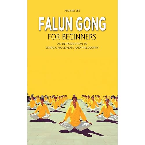 Falun Gong for Beginners by Jeannie Lee episode artwork