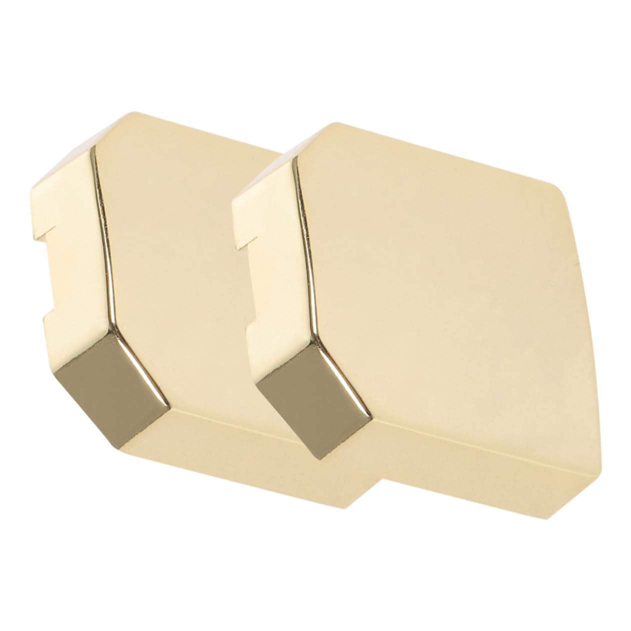 Holibanna 2pcs Metal Sliding Block for Piano Metronome Replacement Part for Metronomes Easy Install for Guitar Violin Piano