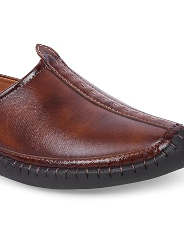 Image of Bigboon Men's Ethnic Shoes Set of 1 Pair