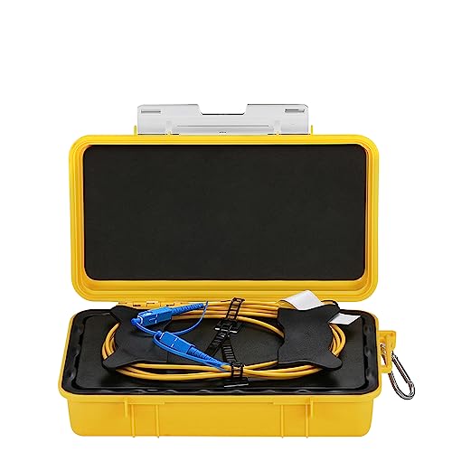 OTDR Testeur de fibre optique bobine 500m SC/UPC haute précision