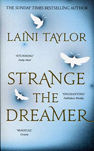 Strange the Dreamer: The magical international bestseller